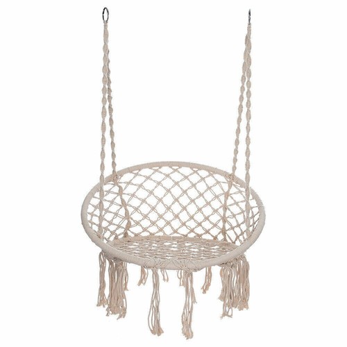Comfort hanging hammock - hanging, rope