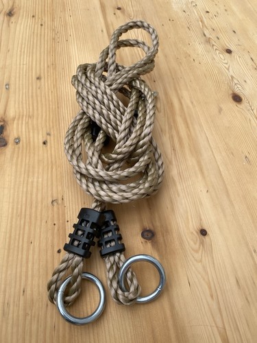 Pair garden swing - pair,