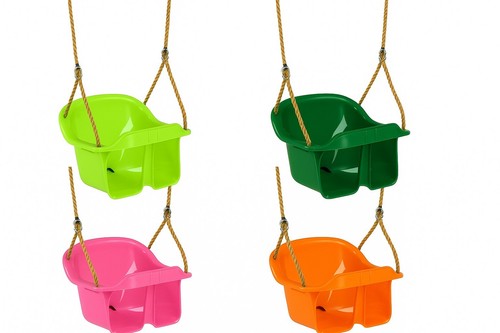Baby bucket swing seat - seat, for
