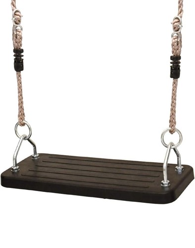 Heavy duty rubber swing seat - duty,