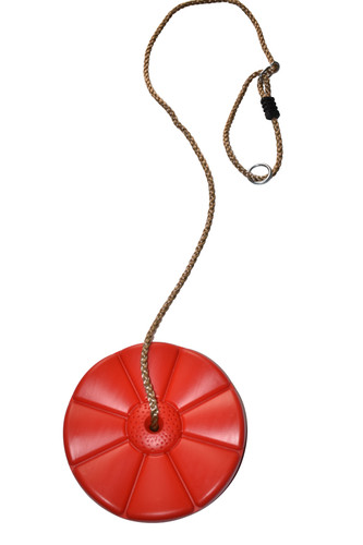 Kids disc swing seat rope - swing, seat,