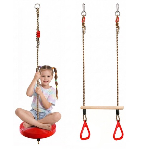 Round swing seat - round, and