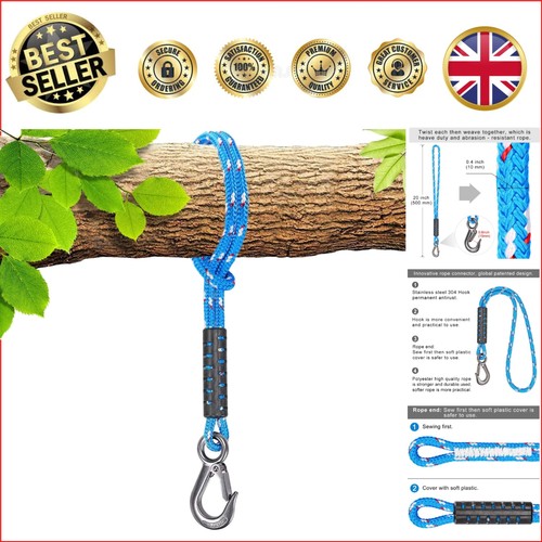 Heavy duty tree swing rope - heavy-duty,