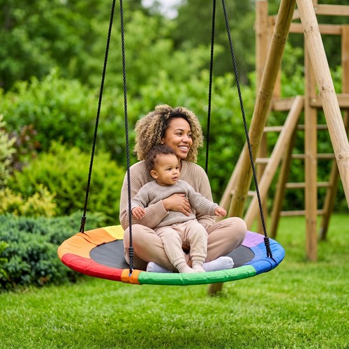 Inch saucer swing - 43,