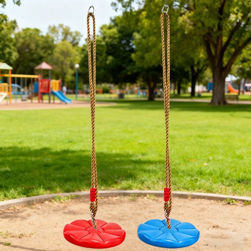 Kids disc swing - disc, seat
