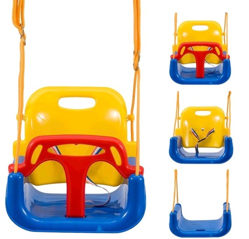 Swing seat with - seat,