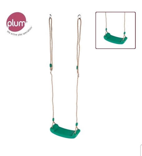 Plum single swing - swing, seat