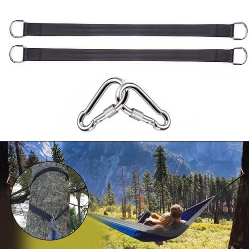Tree swing hanging straps - tree,