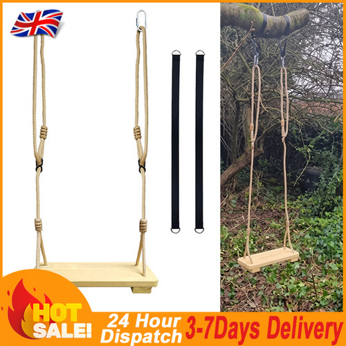 Solid wood swing seat - solid,