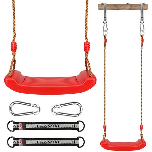 Swing kids hanging home - swing,