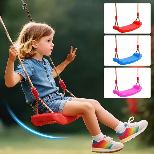 Children kids garden swing - garden,